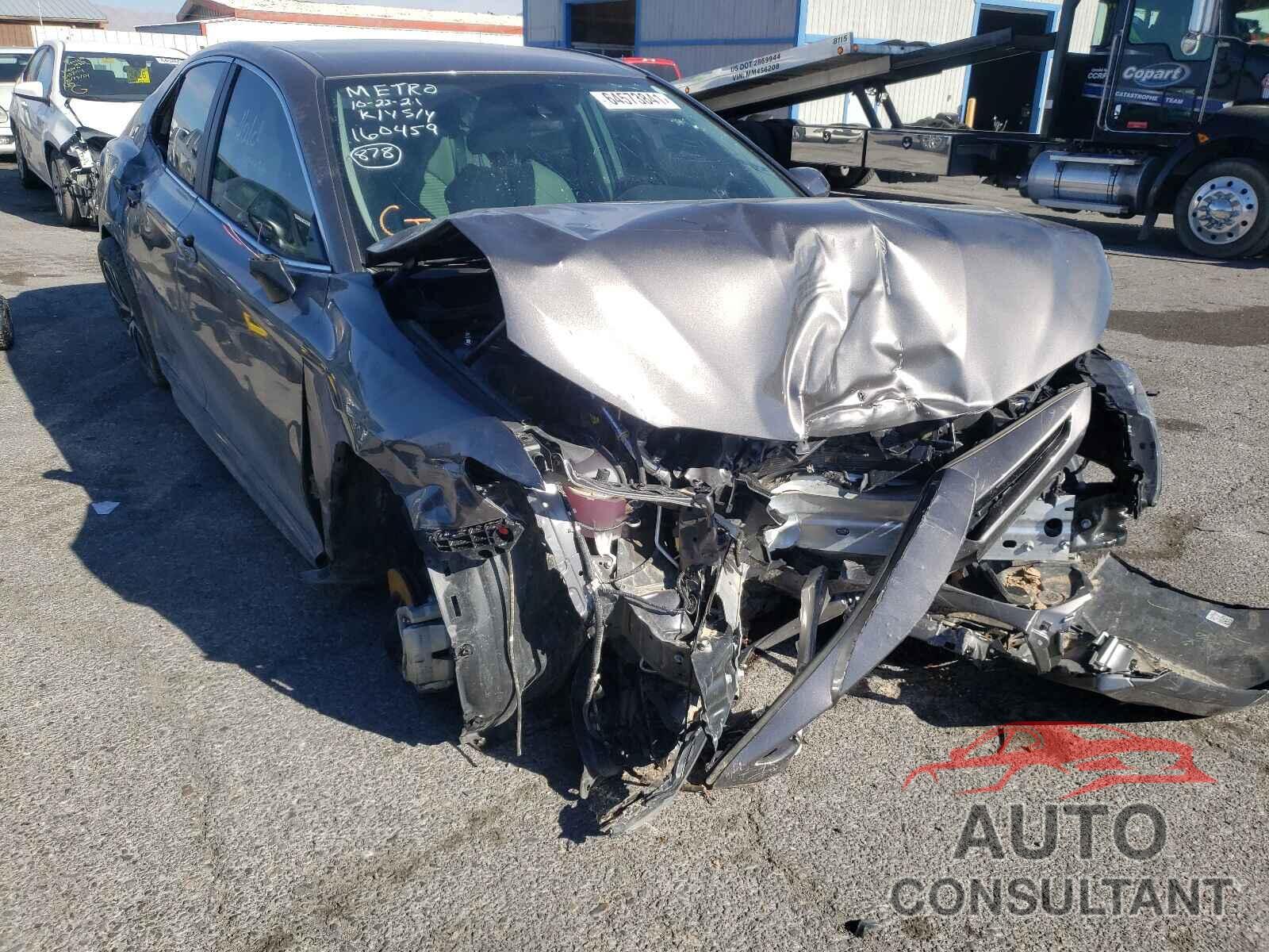 TOYOTA CAMRY 2020 - 4T1G11AK1LU975424