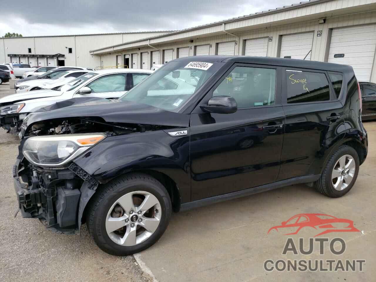 KIA SOUL 2019 - KNDJN2A29K7010845