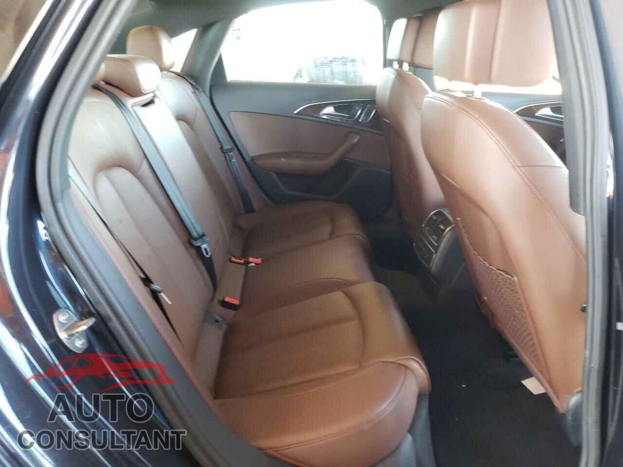 AUDI A6 2017 - WAUF8AFC8HN092528