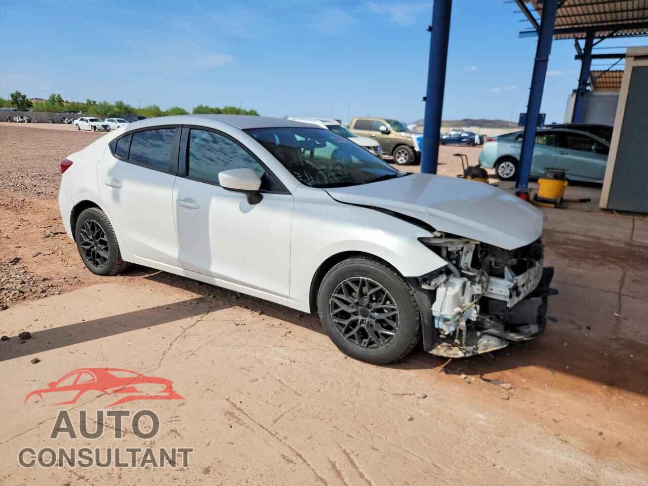 MAZDA 3 2016 - 3MZBM1T77GM326930
