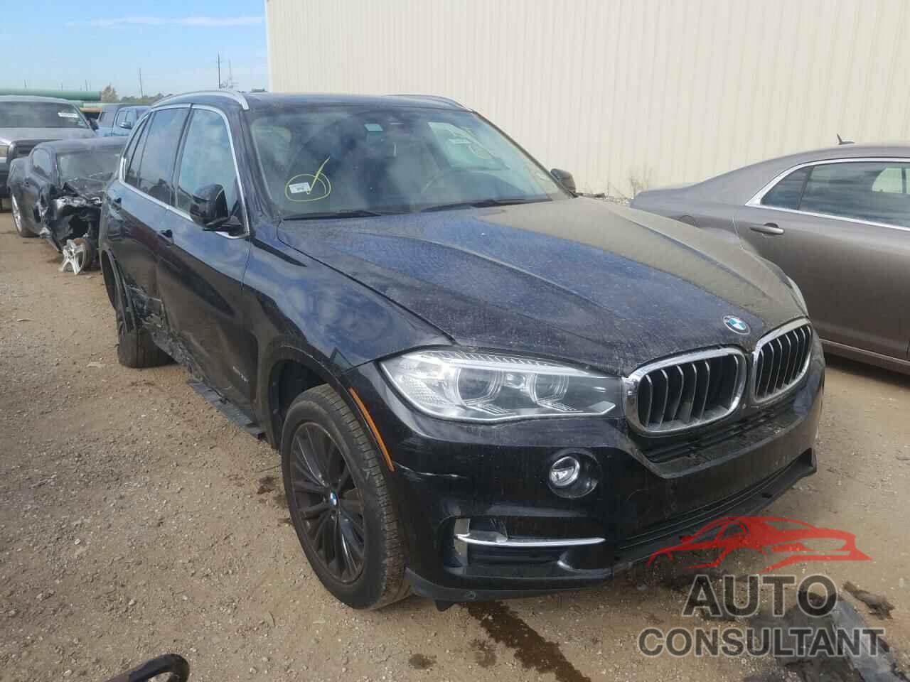 BMW X5 2016 - 5UXKR0C55G0P20831