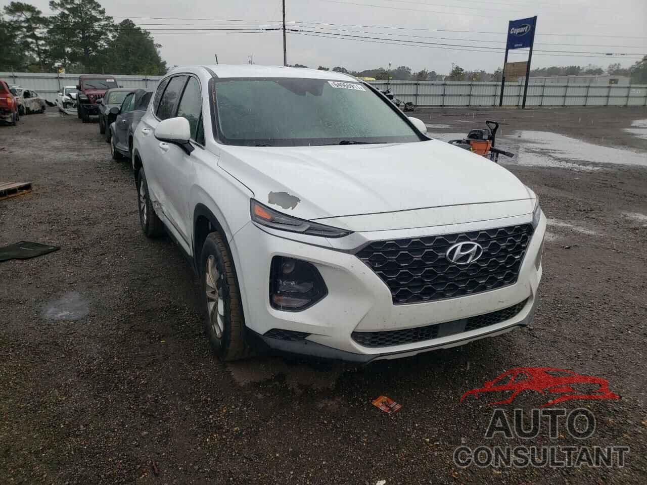 HYUNDAI SANTA FE 2019 - 5NMS23AD2KH083178