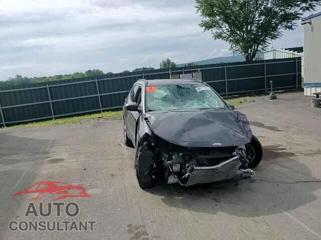 JEEP COMPASS 2019 - 3C4NJDBB7KT755001