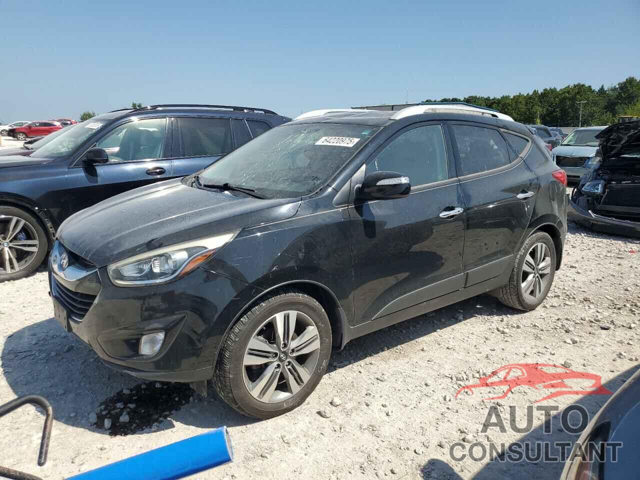 HYUNDAI TUCSON 2015 - KM8JUCAG8FU097970