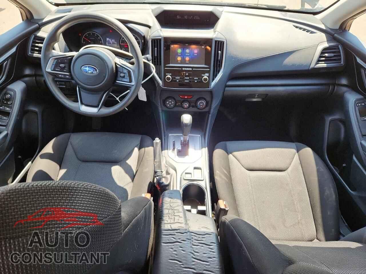 SUBARU IMPREZA 2019 - 4S3GTAA62K3747261