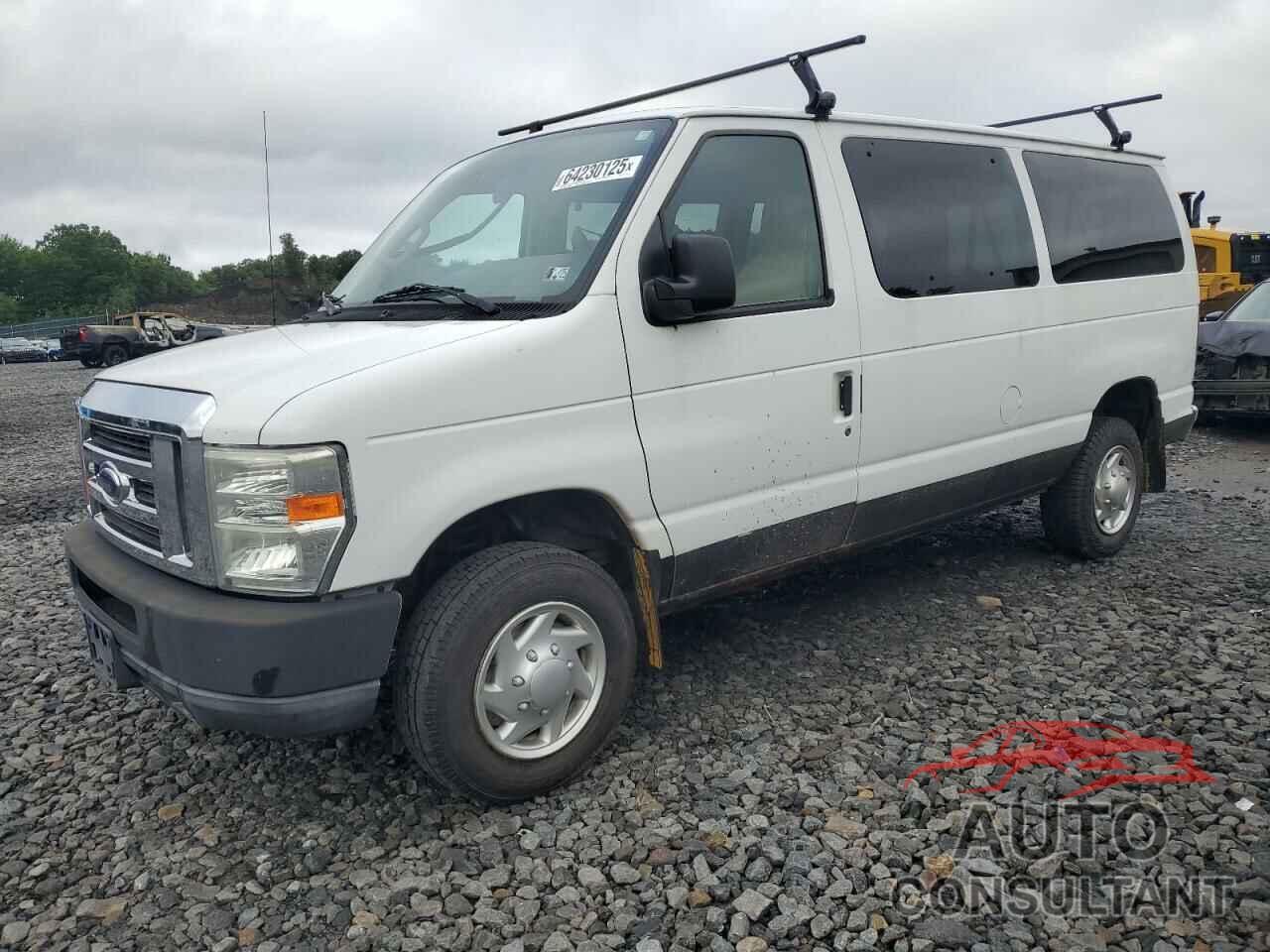 FORD ALL Models 2010 - 1FBNE3BL4ADA54674