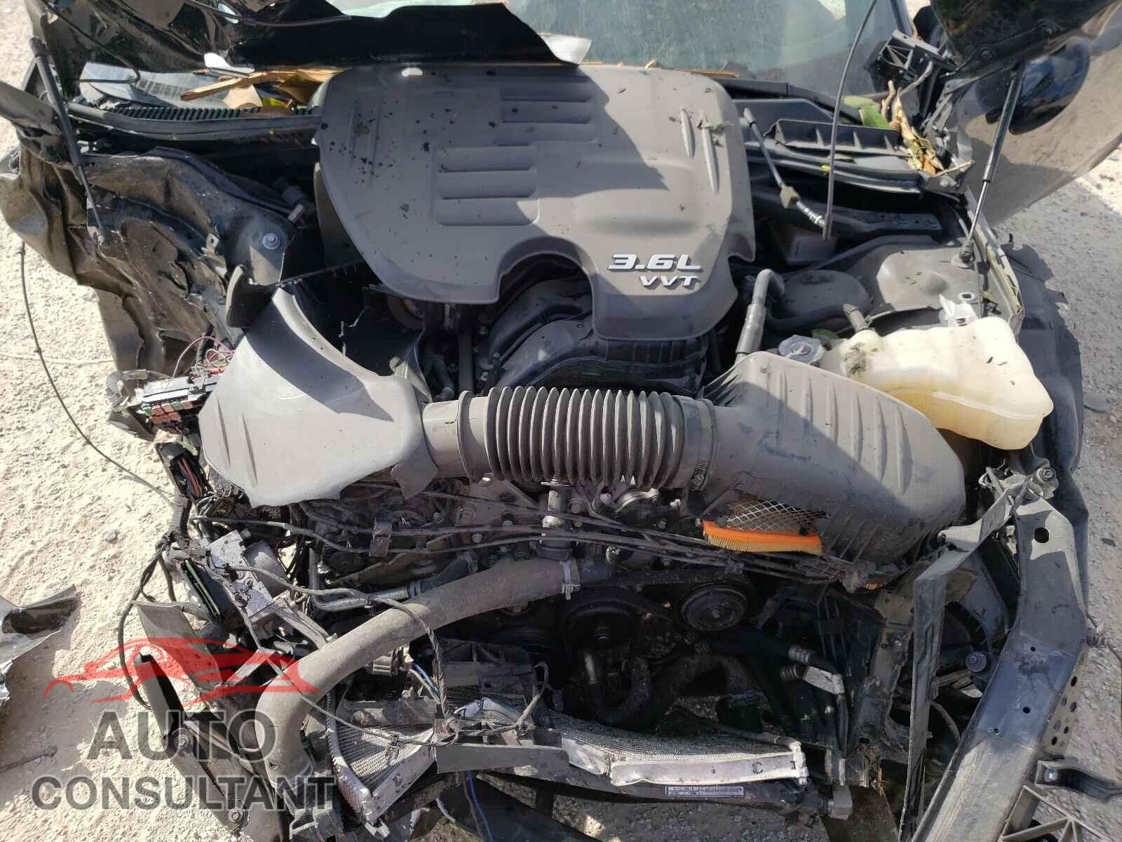 DODGE CHALLENGER 2019 - 2C3CDZAG9KH671753