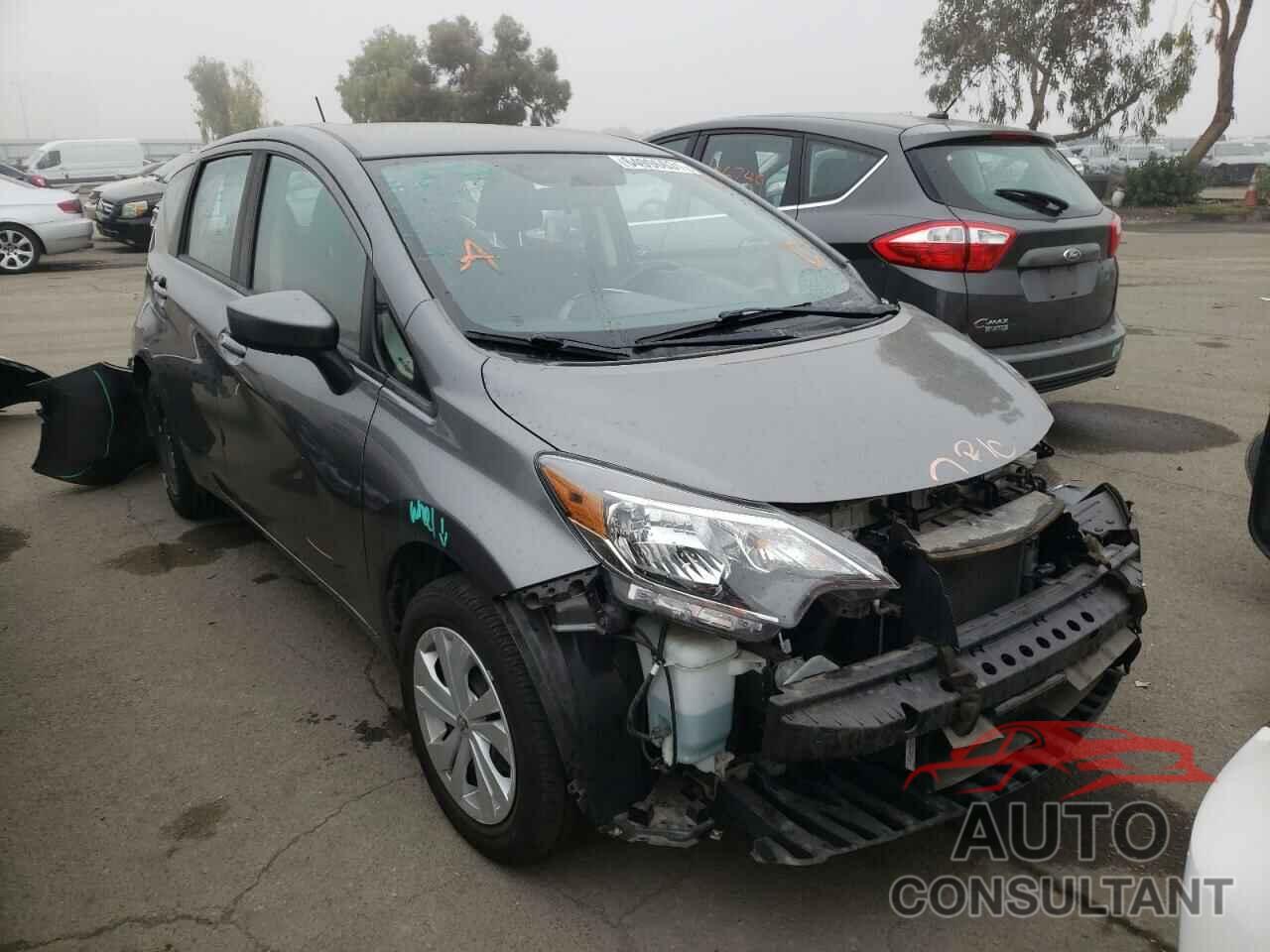NISSAN VERSA 2017 - 3N1CE2CP4HL377807