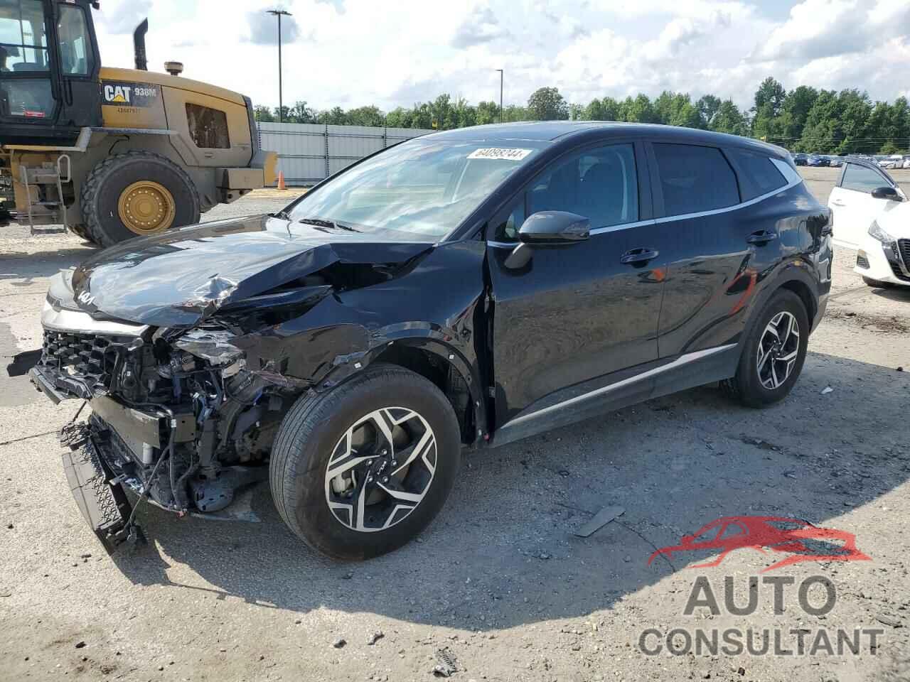 KIA SPORTAGE 2023 - KNDPU3AF8P7133727