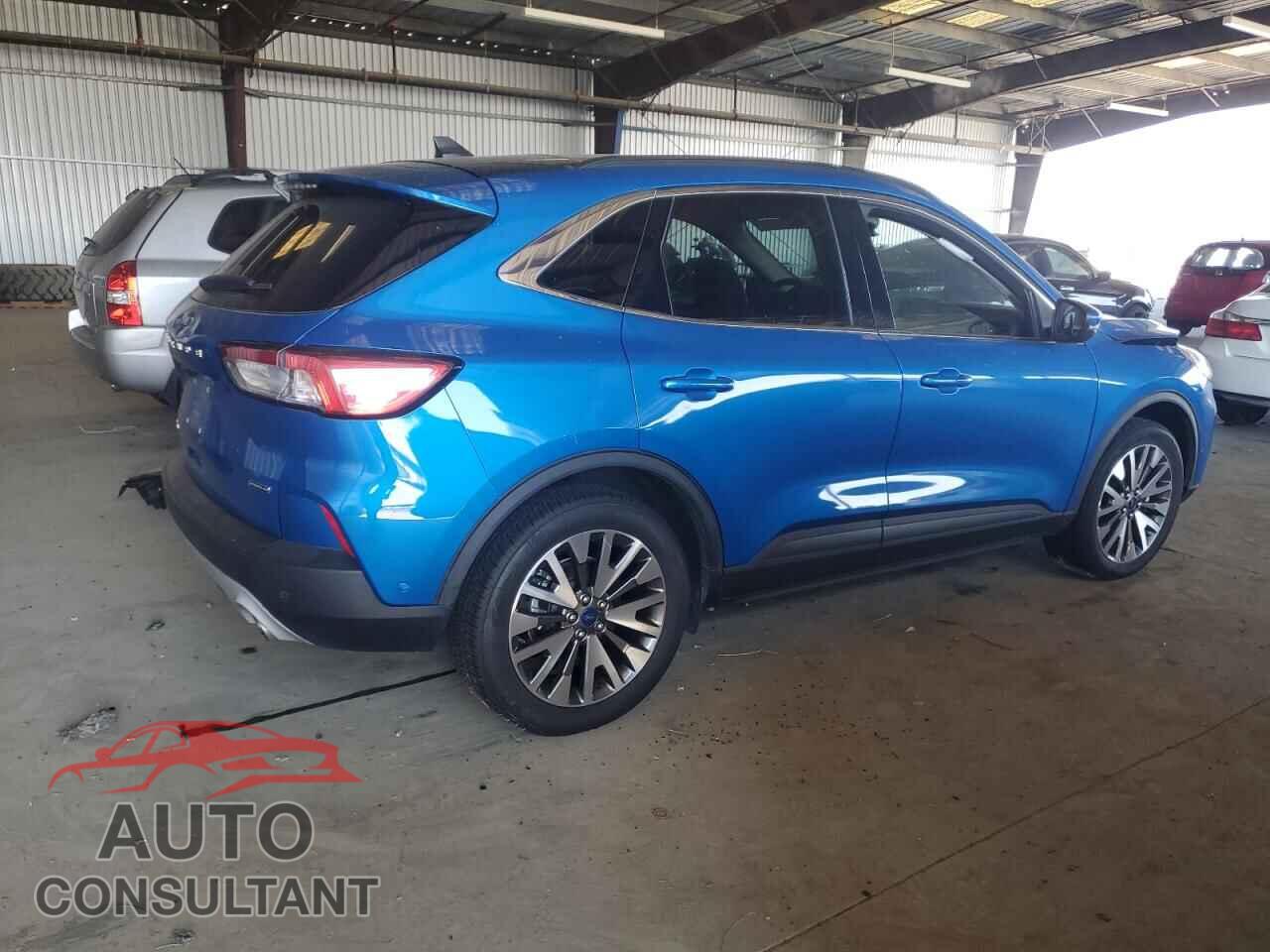 FORD ESCAPE 2020 - 1FMCU9DZ4LUB06412