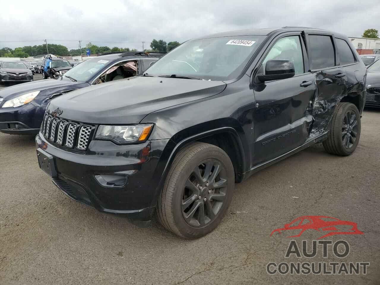 JEEP GRAND CHER 2020 - 1C4RJFAG4LC331654