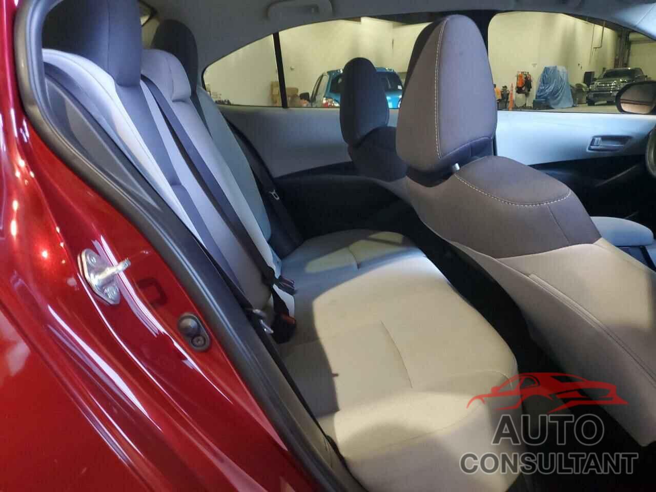 TOYOTA COROLLA 2022 - 5YFEPMAE6NP366318