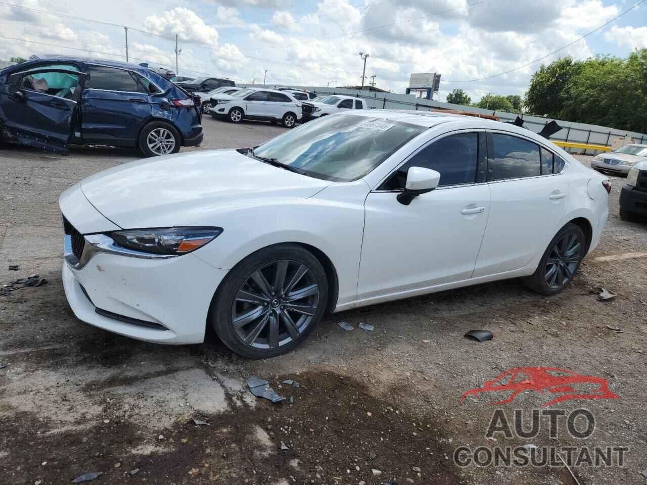 MAZDA 6 2018 - JM1GL1VM0J1300785