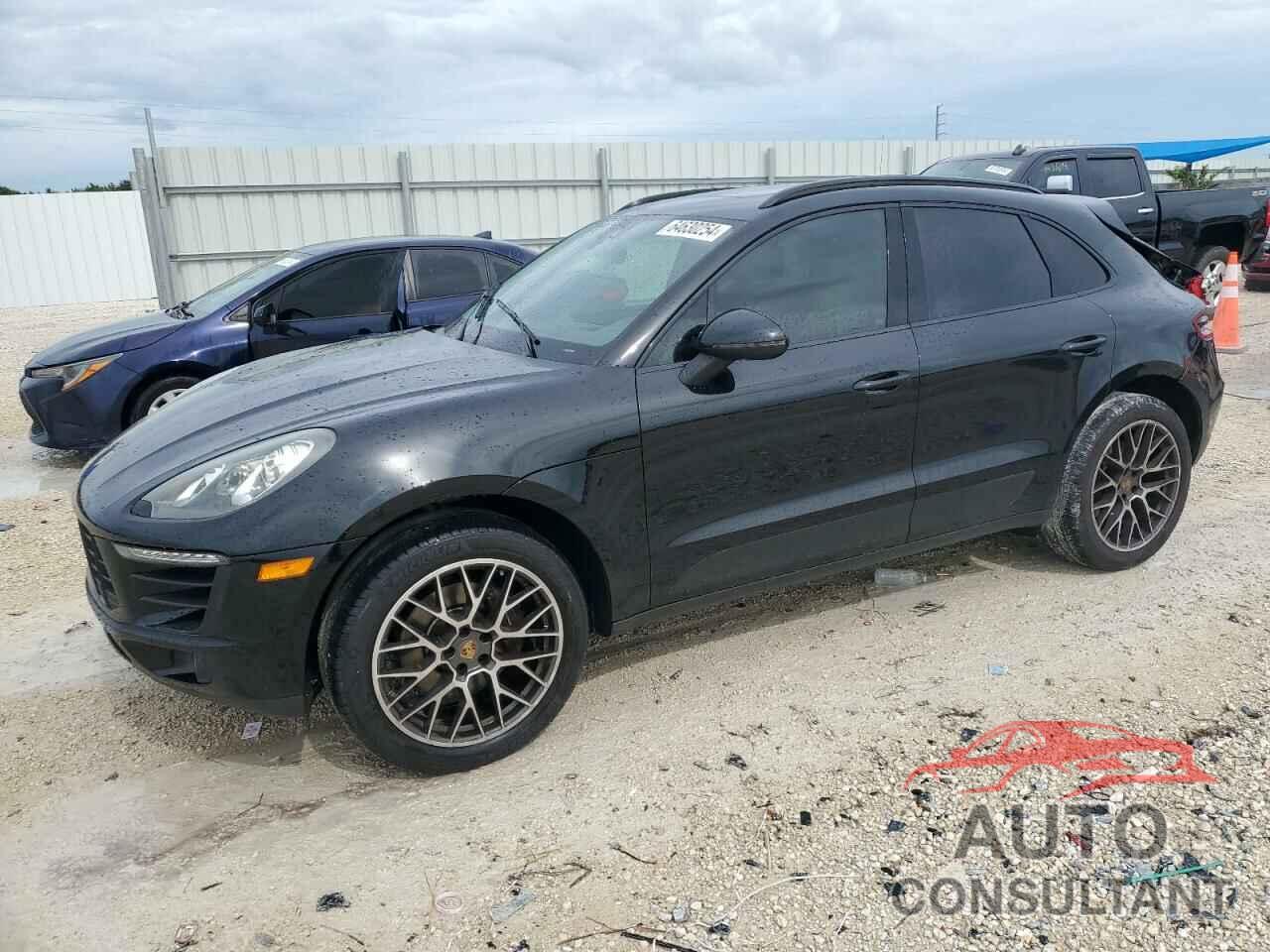 PORSCHE MACAN 2018 - WP1AA2A5XJLB17333