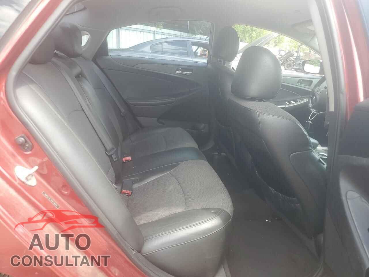 HYUNDAI SONATA 2013 - 5NPEC4AC3DH734203