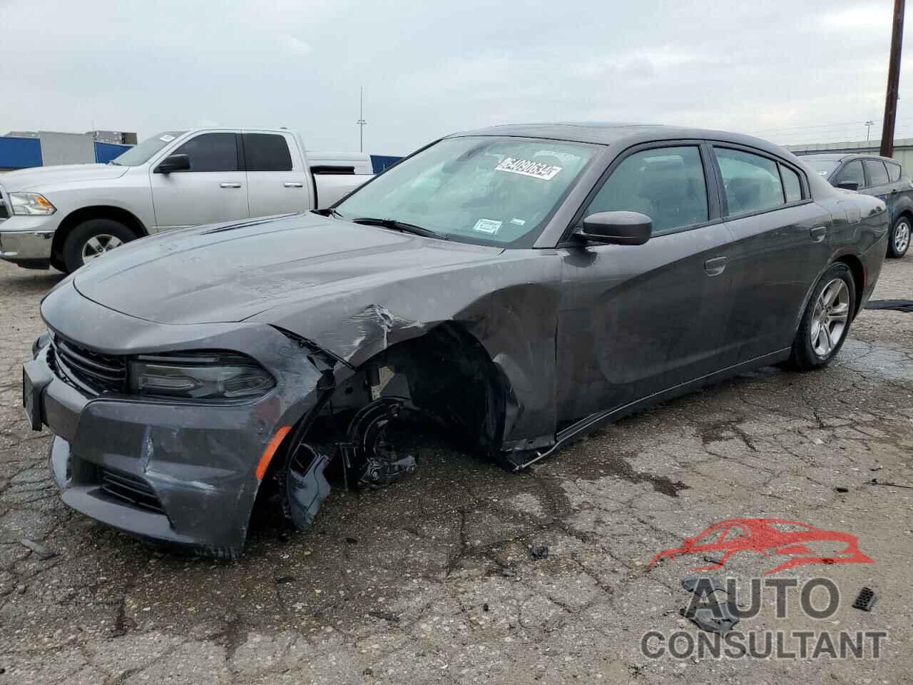 DODGE CHARGER 2021 - 2C3CDXBG3MH579124
