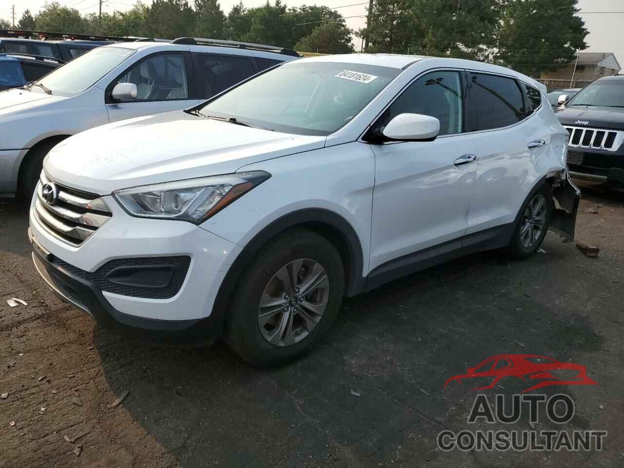 HYUNDAI SANTA FE 2016 - 5XYZTDLB5GG321569