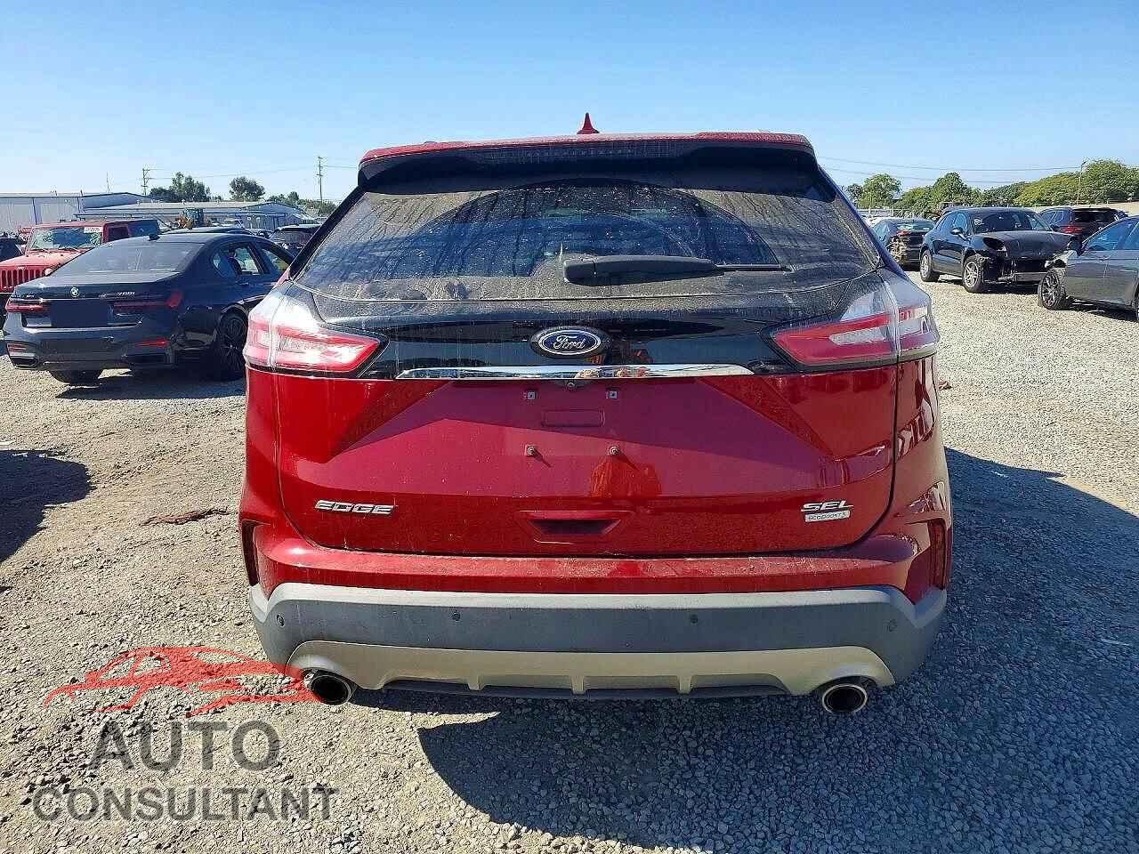 FORD EDGE 2019 - 2FMPK3J93KBC74085