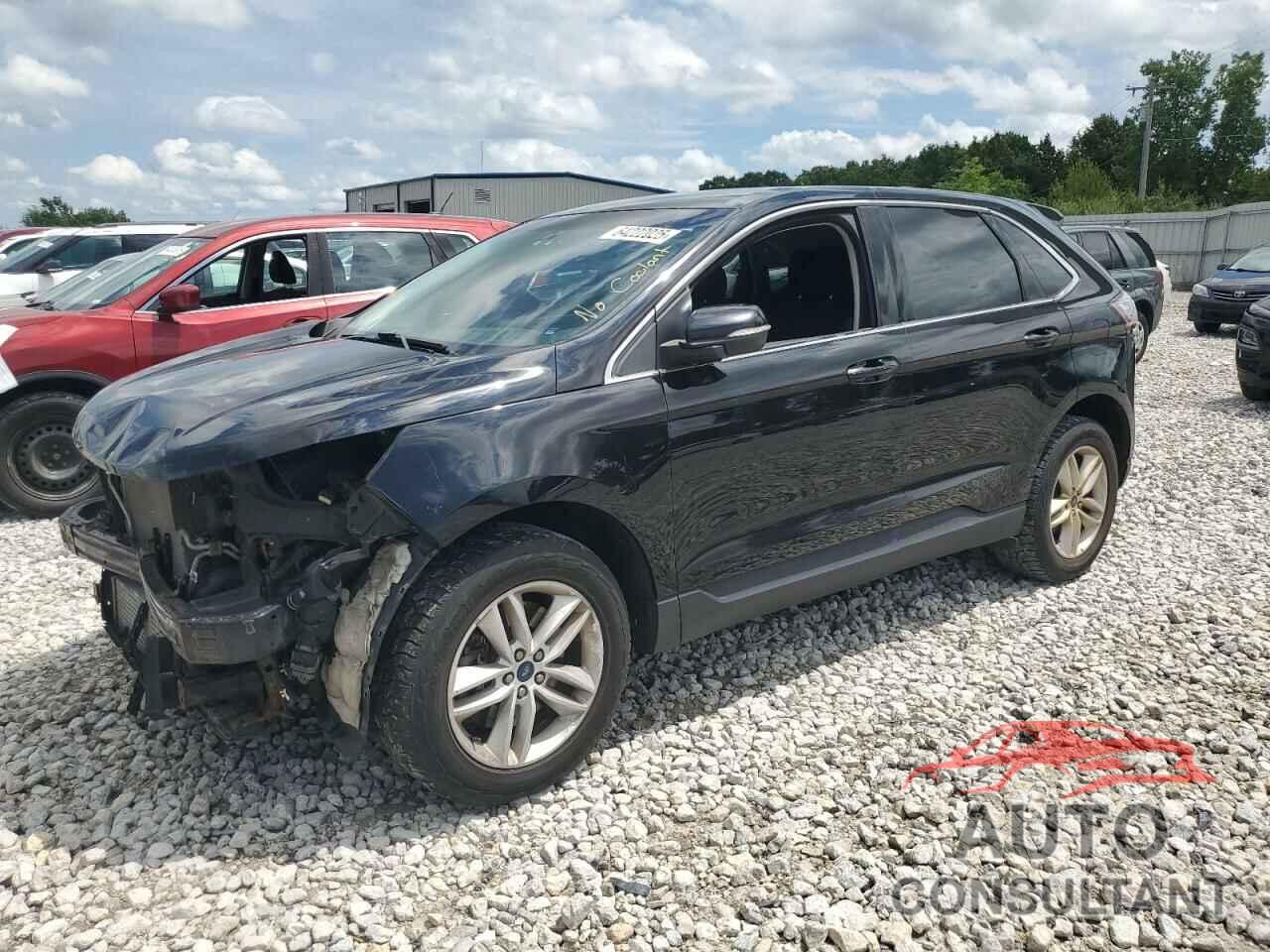 FORD EDGE 2016 - 2FMPK4J98GBB13972