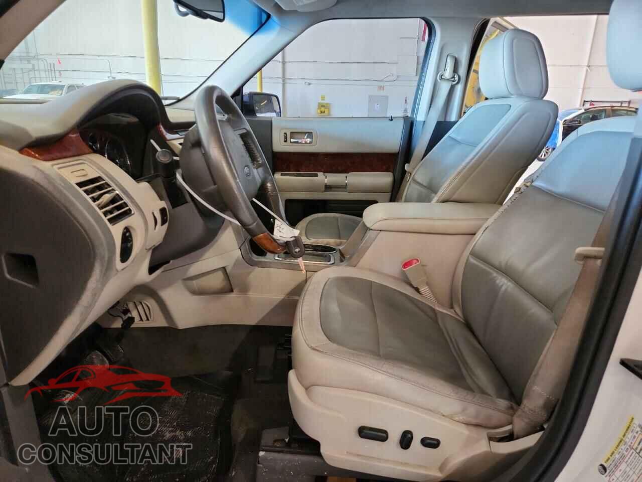 FORD FLEX 2010 - 2FMGK5DC1ABA90622