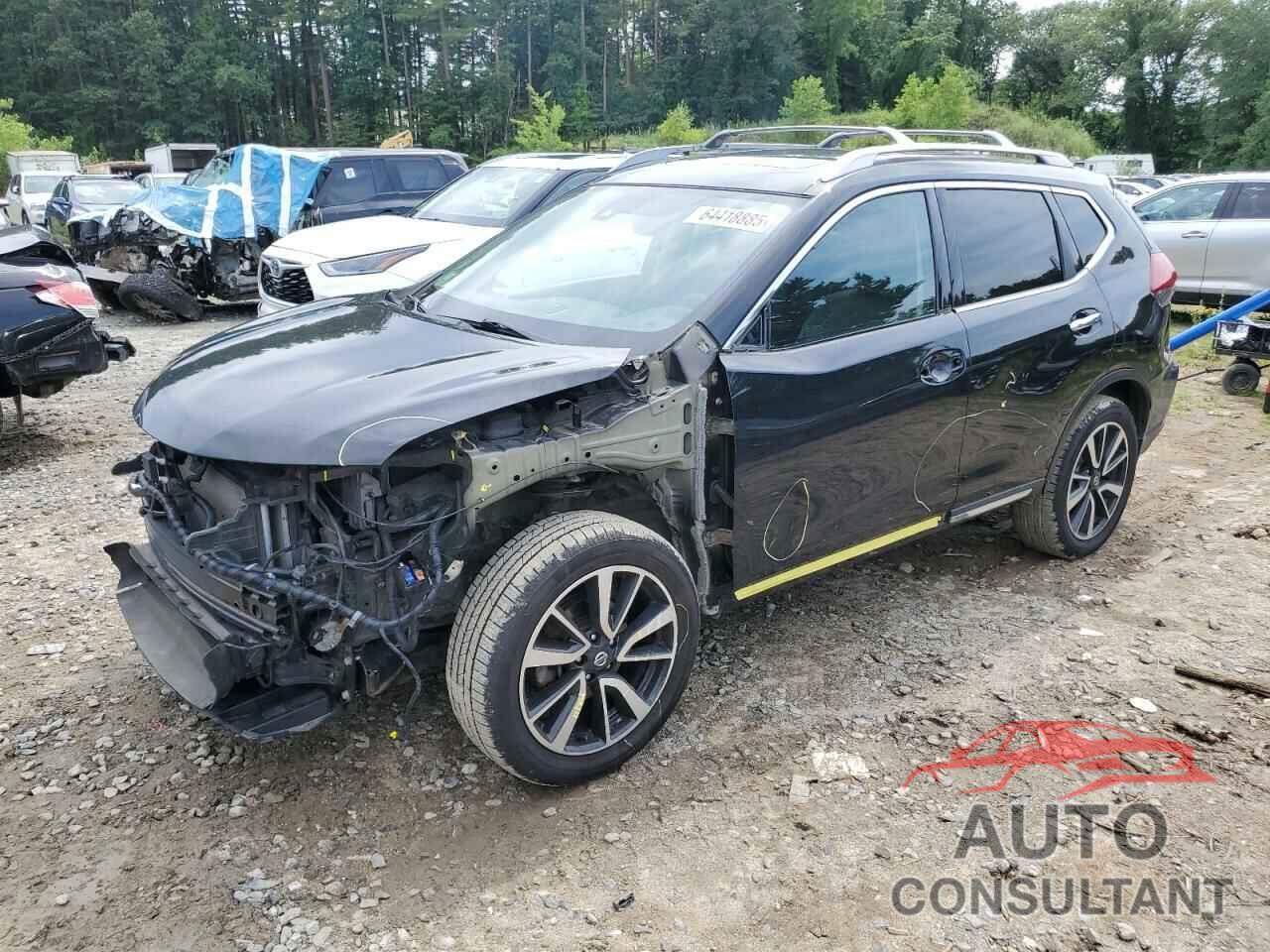 NISSAN ROGUE 2019 - 5N1AT2MVXKC791213
