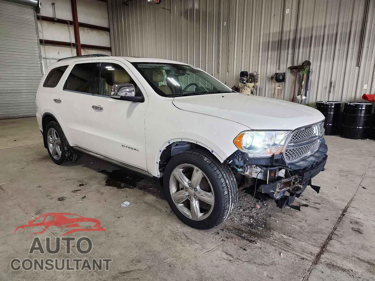 DODGE DURANGO 2012 - 1C4SDJET2CC252342