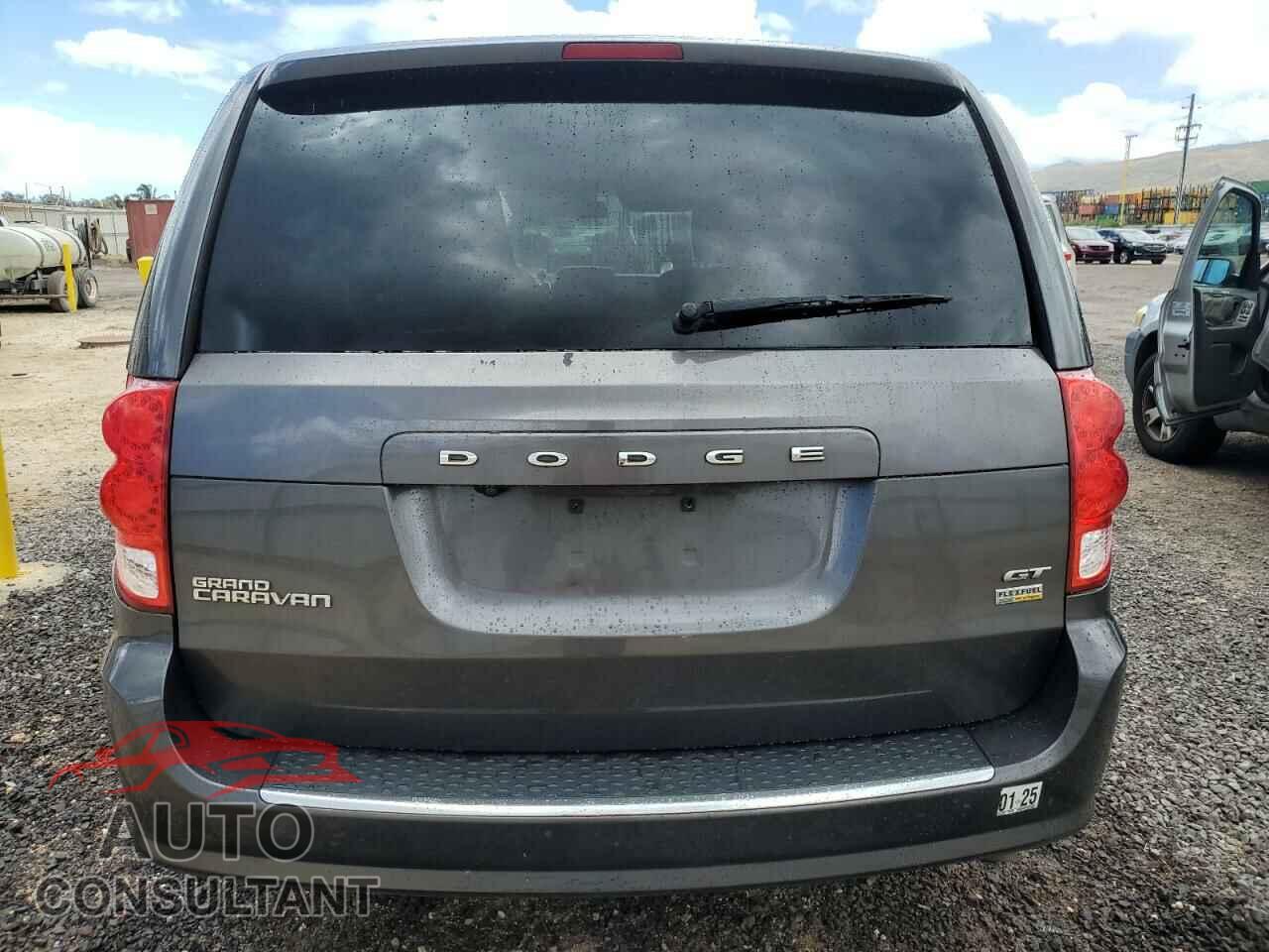 DODGE CARAVAN 2019 - 2C4RDGEG7KR770232