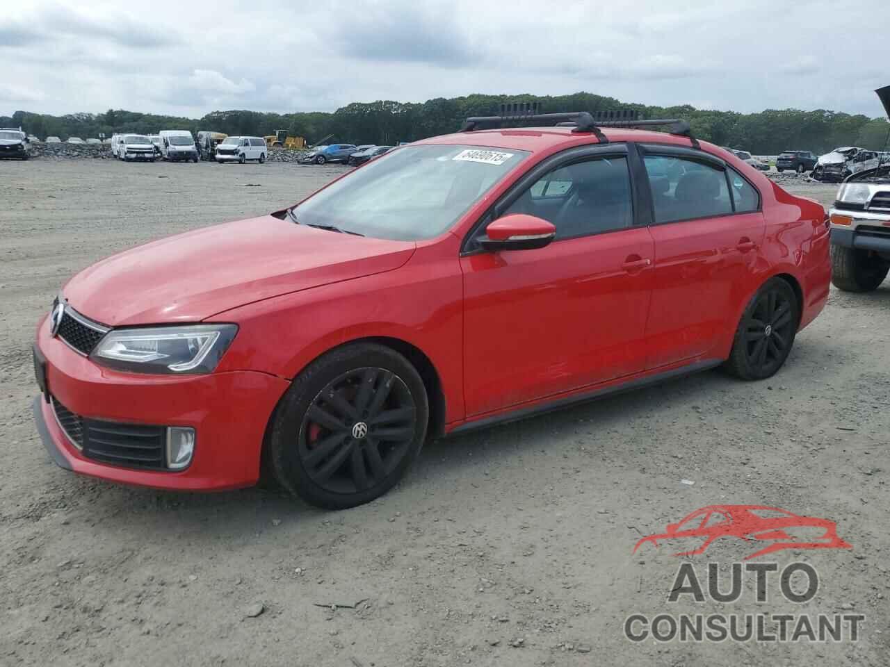 VOLKSWAGEN JETTA 2013 - 3VW4A7AJ1DM211285
