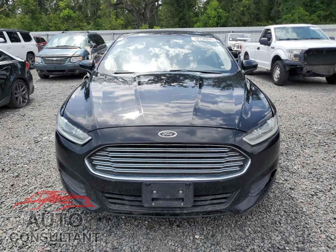 FORD FUSION 2016 - 3FA6P0G71GR202189