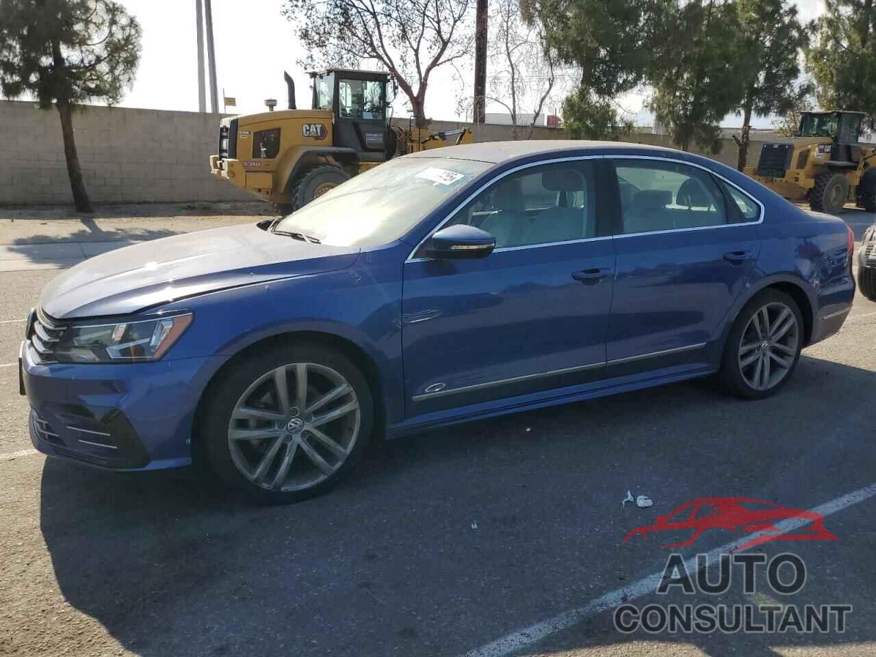 VOLKSWAGEN PASSAT 2016 - 1VWAT7A30GC052585