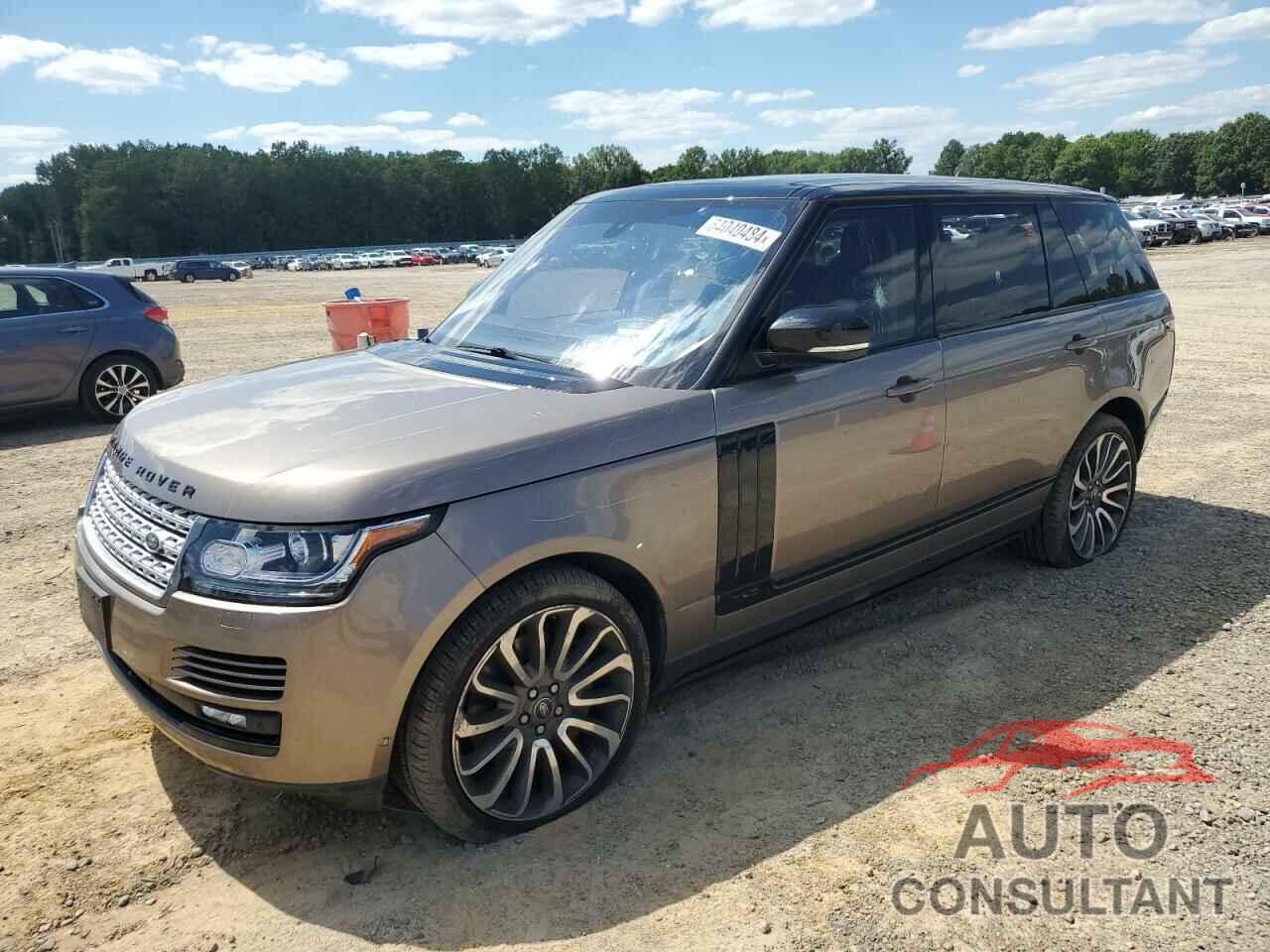 LAND ROVER RANGEROVER 2016 - SALGS3EF7GA276163