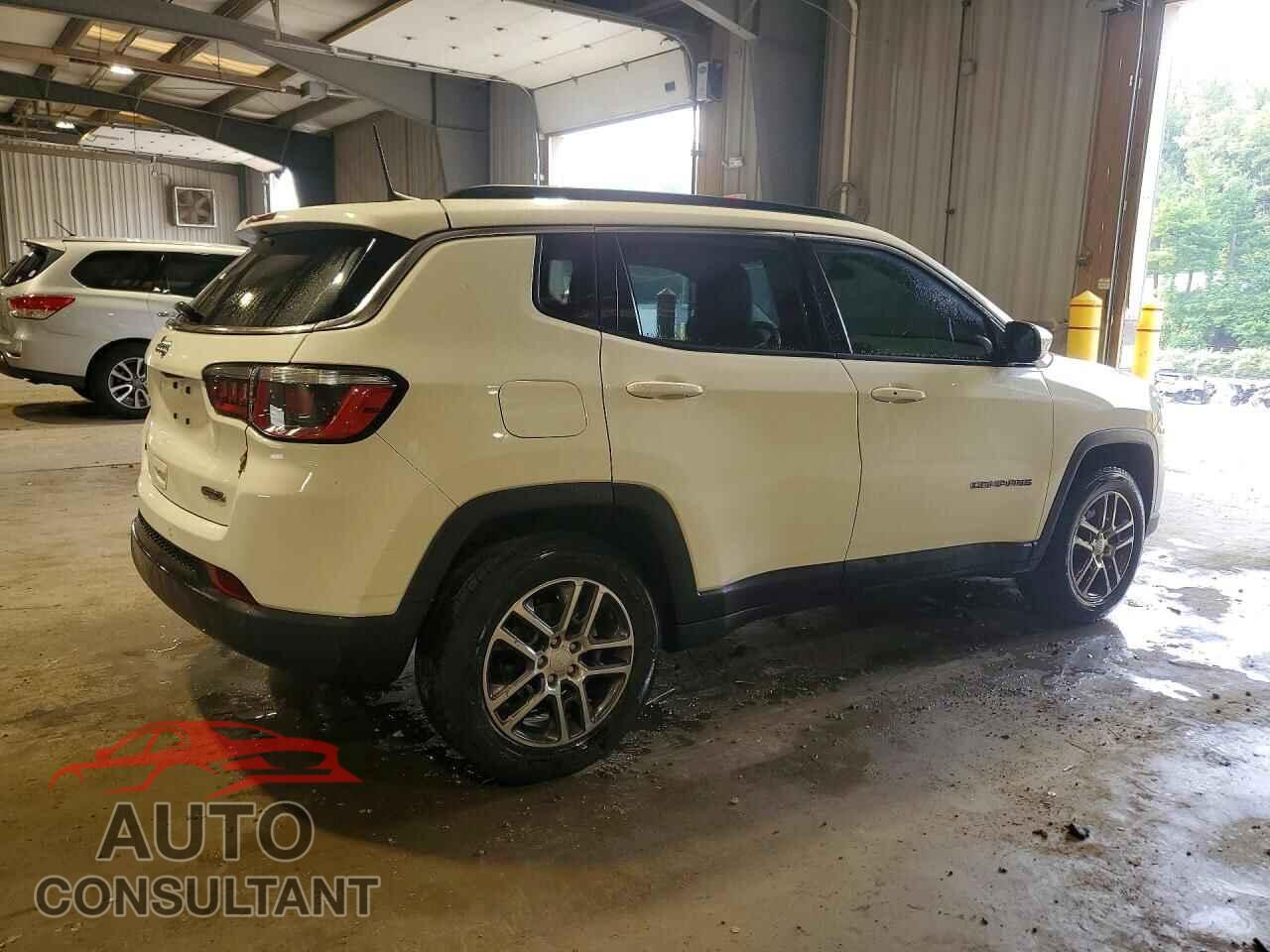 JEEP COMPASS 2018 - 3C4NJDBB3JT134949