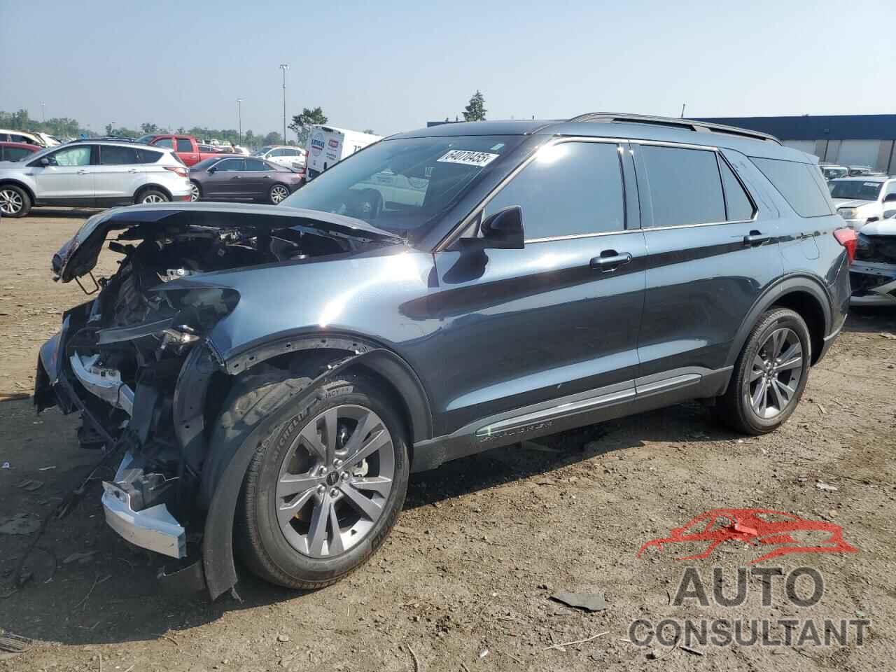 FORD EXPLORER 2023 - 1FMSK8DH6PGC16479