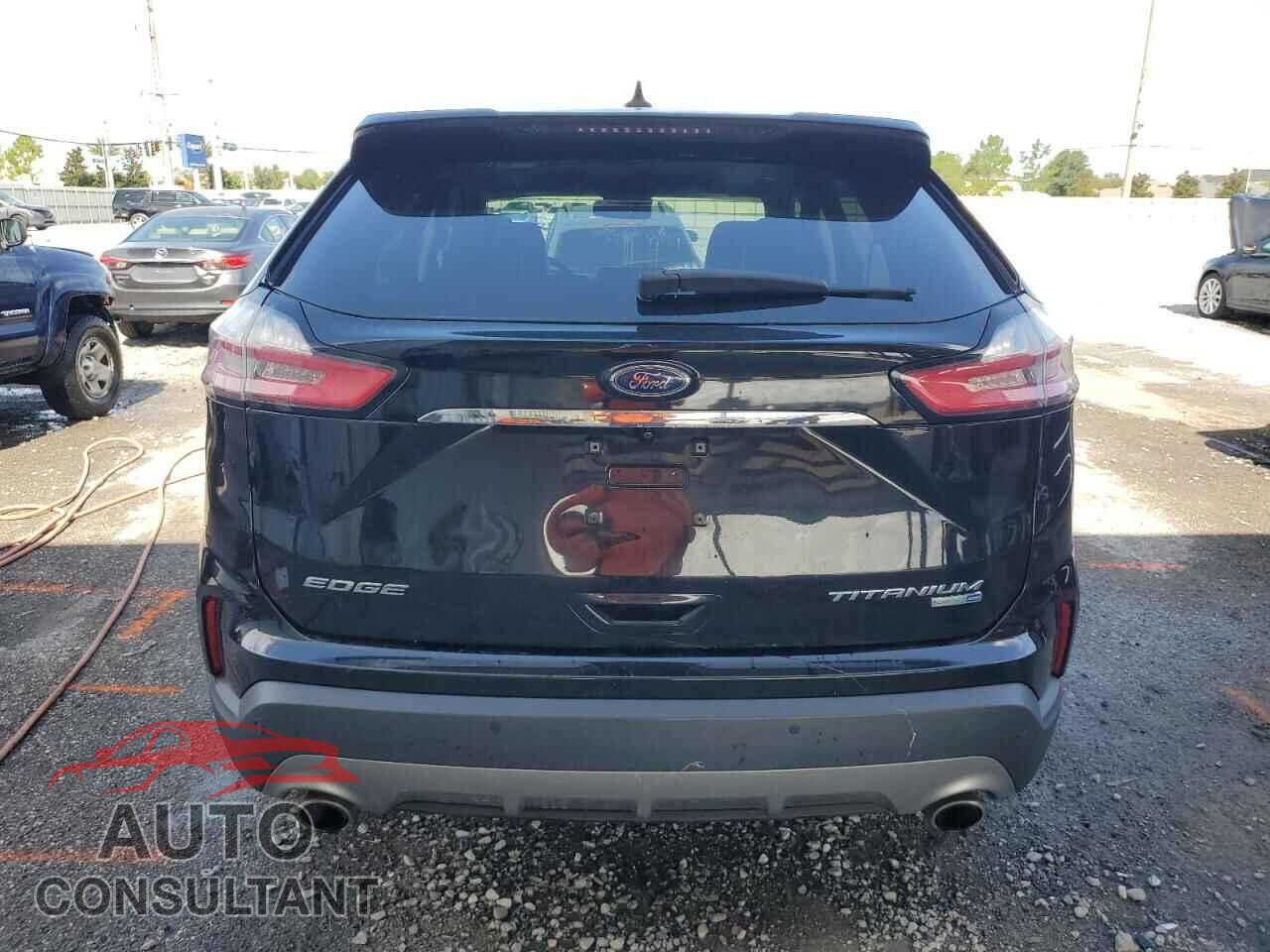 FORD EDGE 2020 - 2FMPK4K93LBB35564