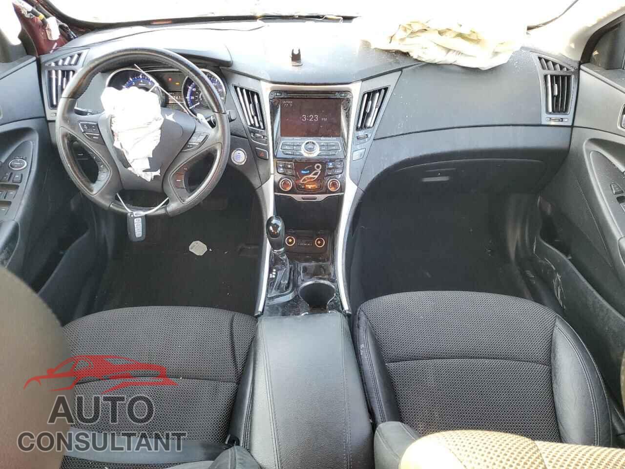 HYUNDAI SONATA 2012 - 5NPEC4AB5CH427864