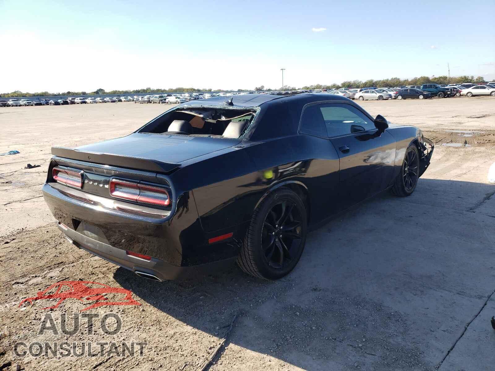 DODGE CHALLENGER 2016 - 2C3CDZAG2GH226018