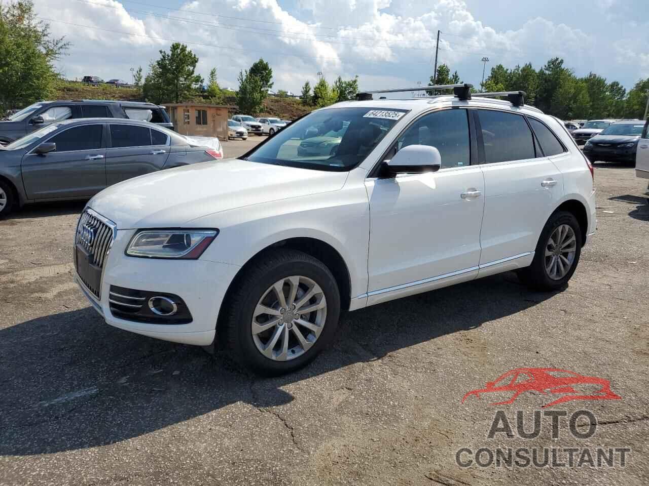 AUDI Q5 2015 - WA1LFAFP5FA035619