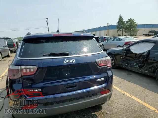 JEEP COMPASS 2018 - 3C4NJDBB9JT262032