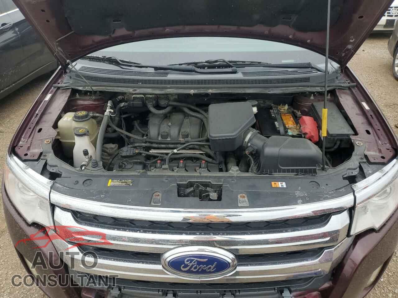 FORD EDGE 2011 - 2FMDK3KC8BBA59623