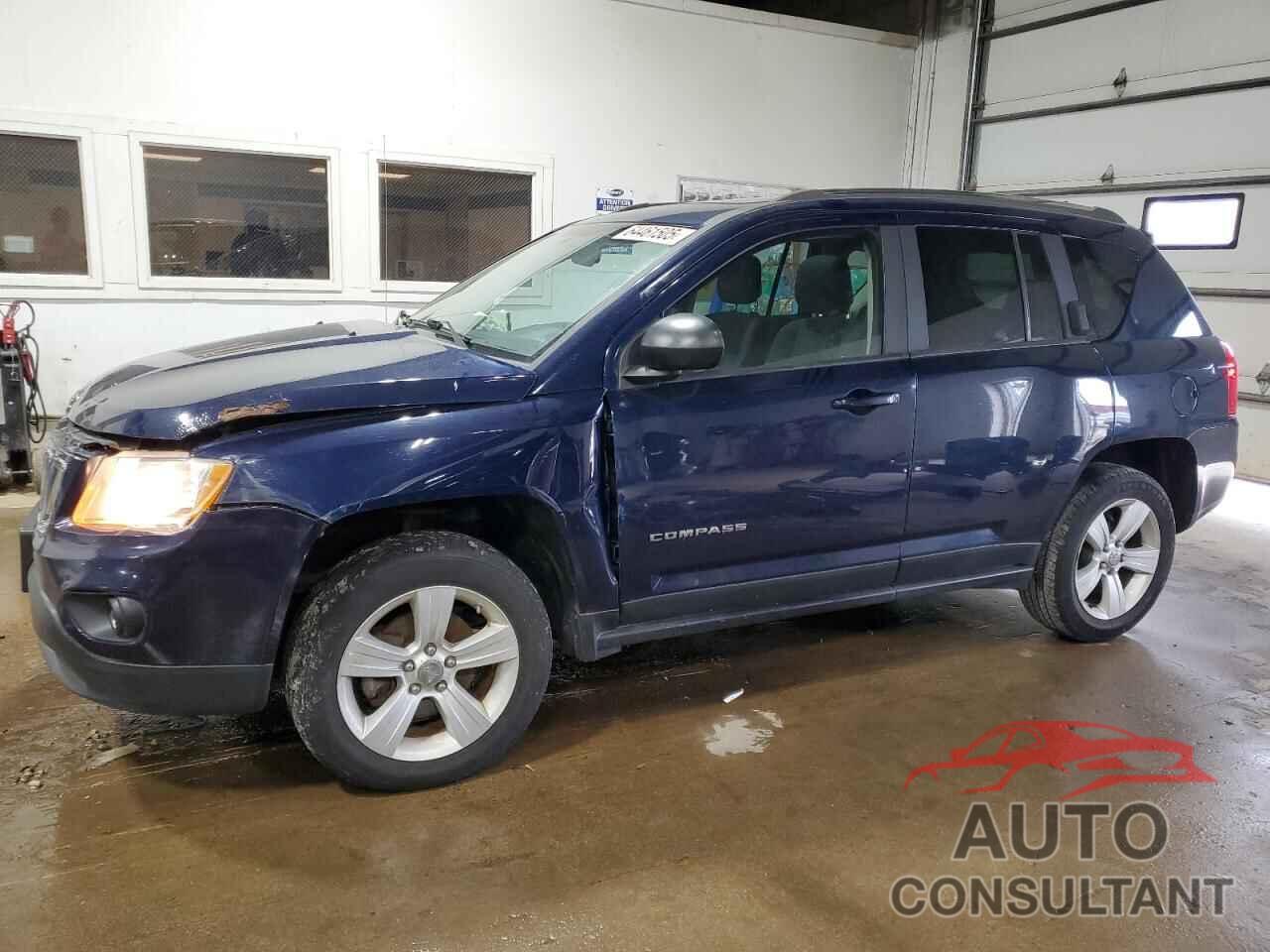 JEEP COMPASS 2012 - 1C4NJDEB9CD636269