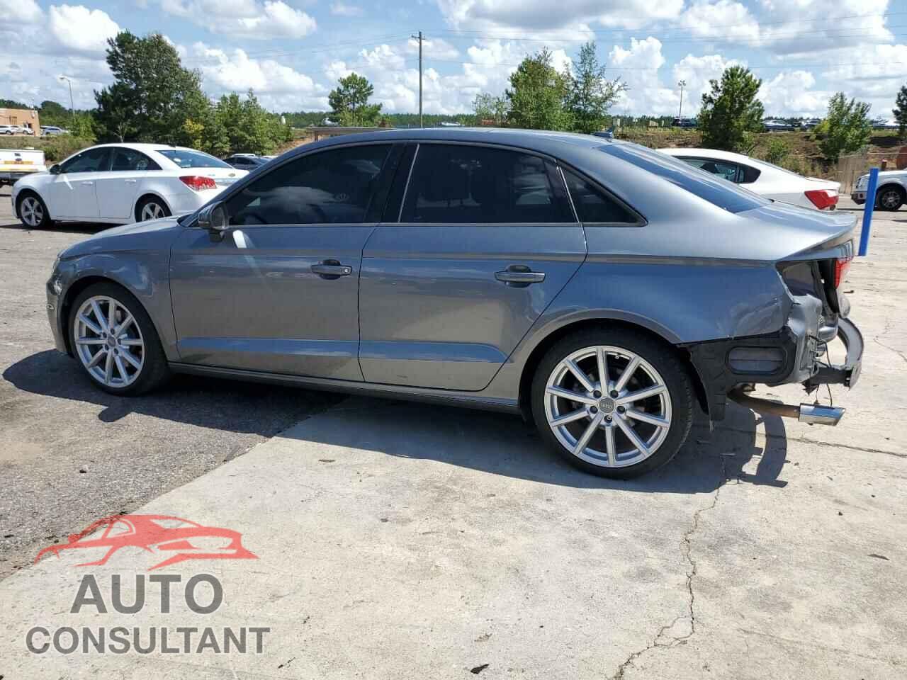 AUDI A3 2016 - WAUB8GFF2G1010729