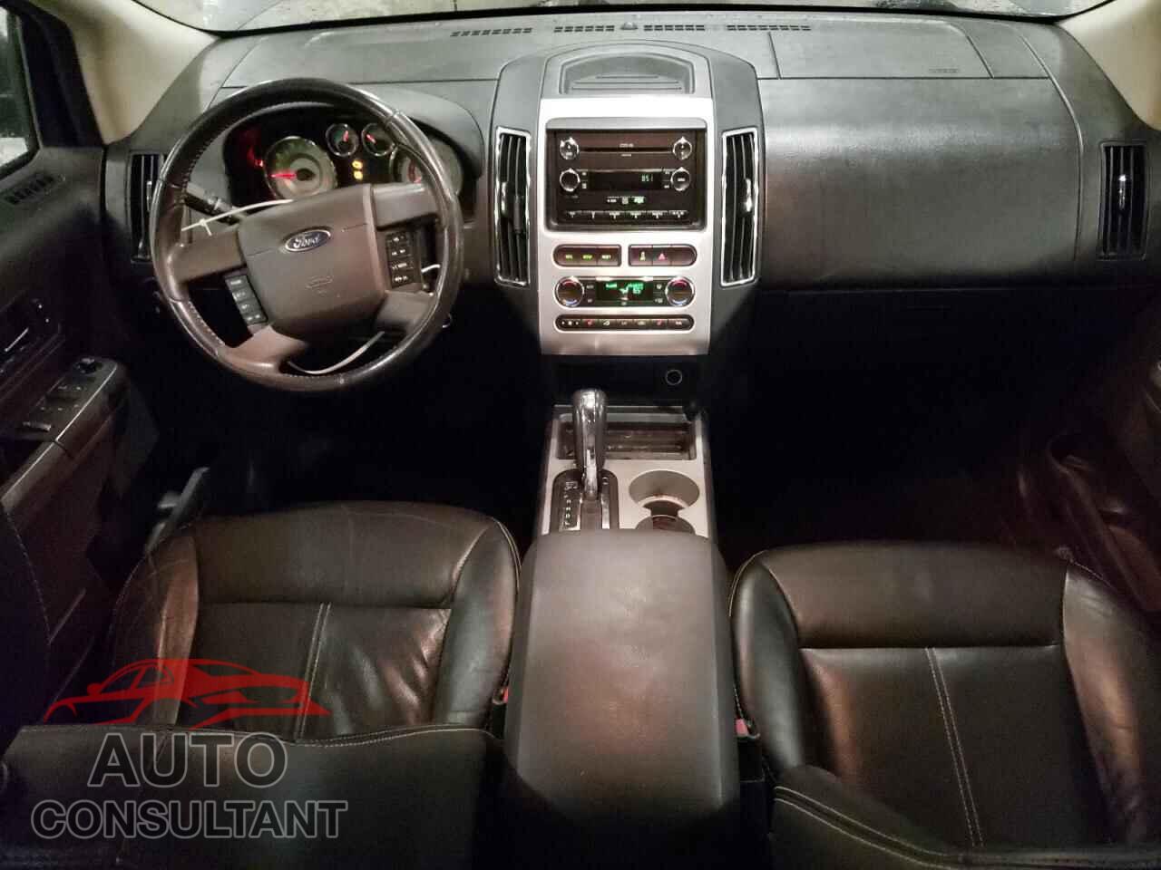 FORD EDGE 2009 - 2FMDK48C69BA33481