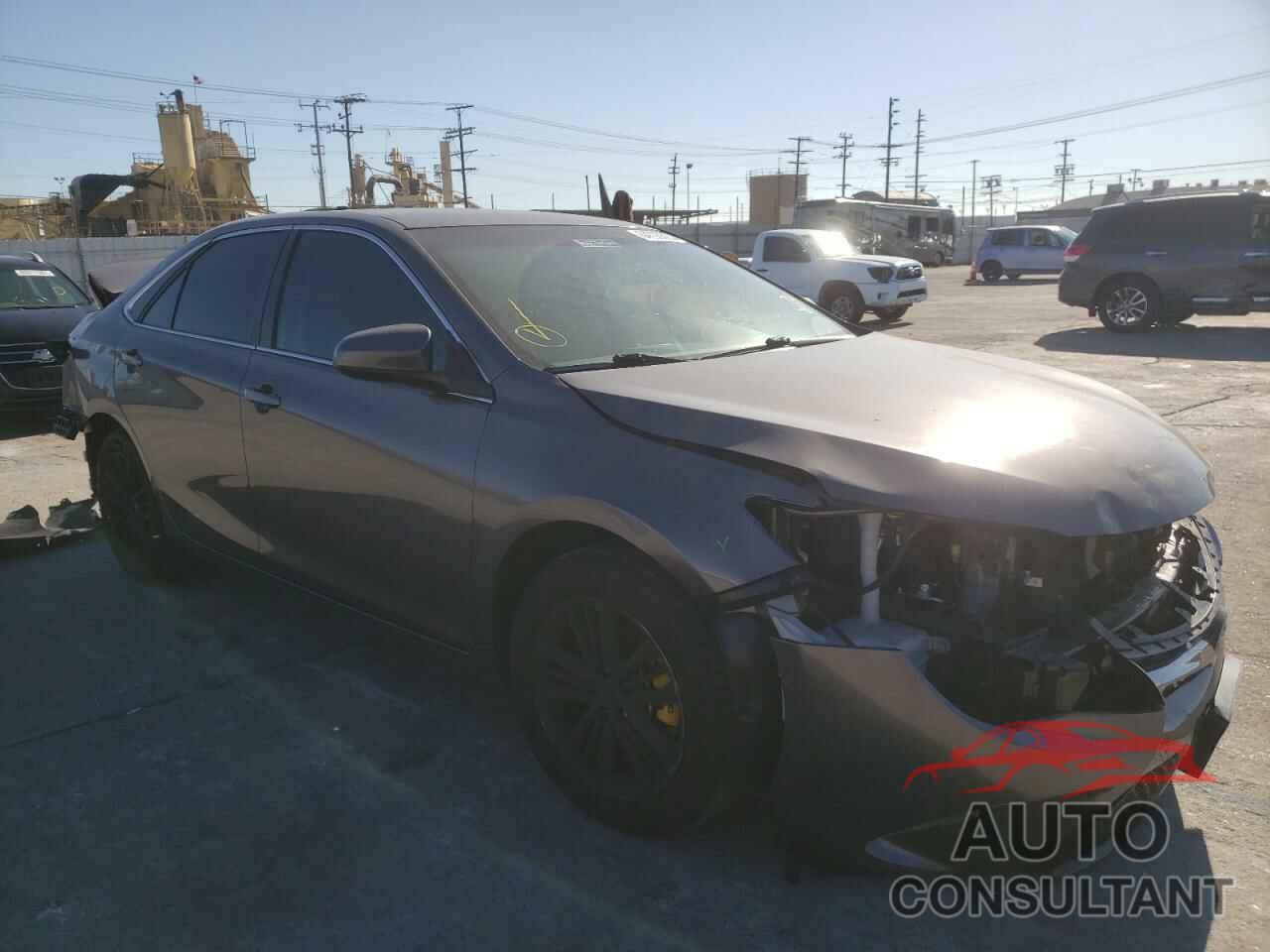 TOYOTA CAMRY 2017 - 4T1BF1FK3HU414265