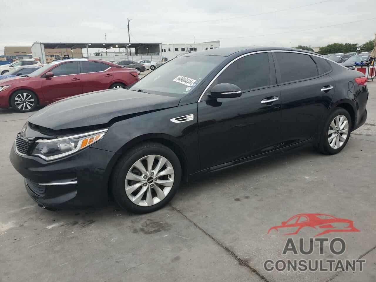 KIA OPTIMA 2018 - 5XXGT4L30JG261941