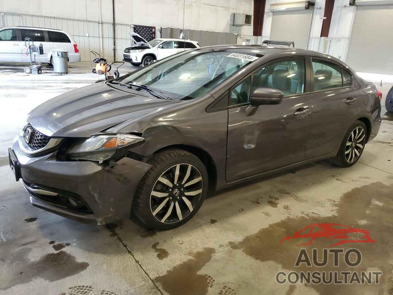 HONDA CIVIC 2015 - 19XFB2F96FE065621