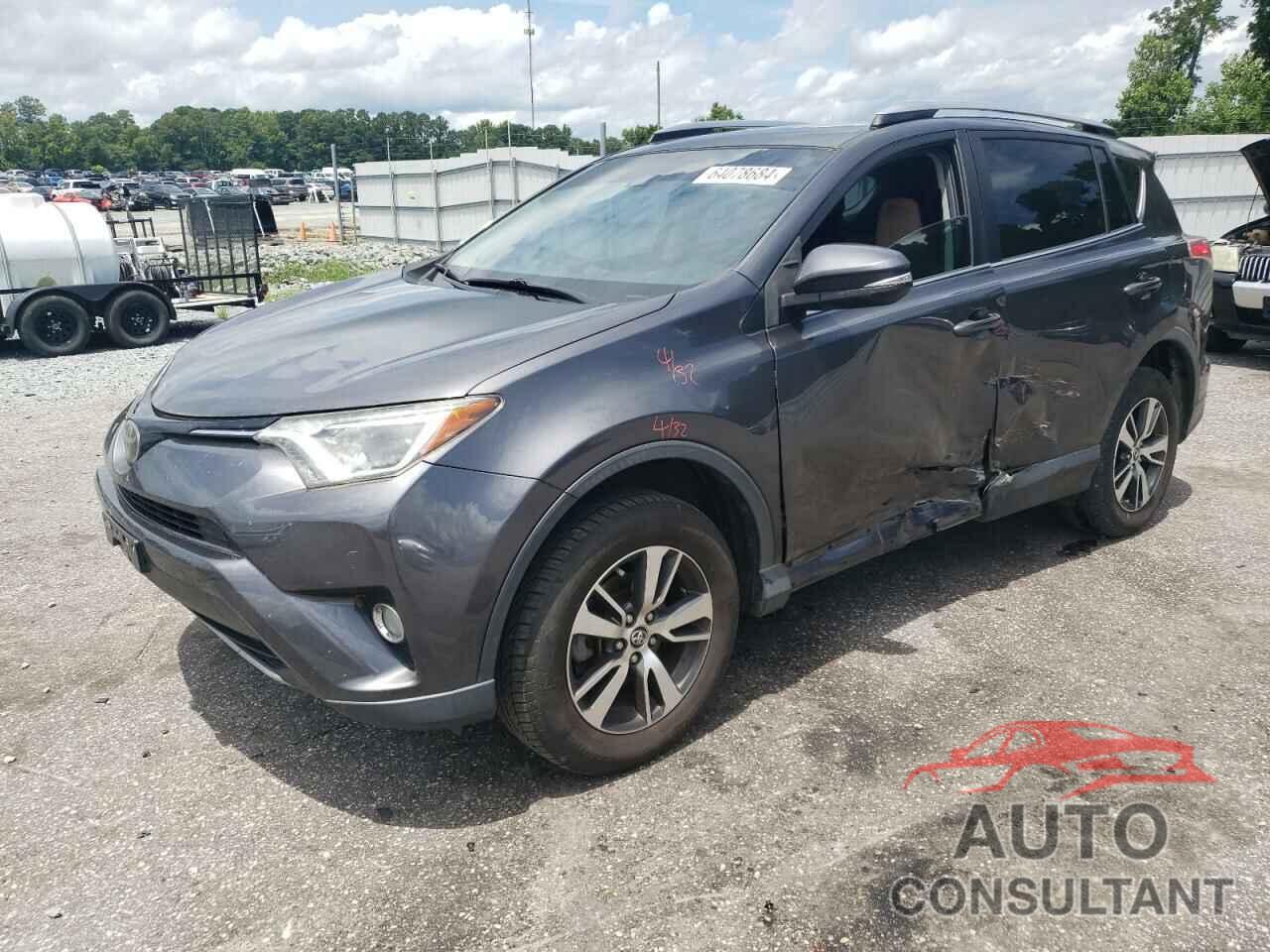 TOYOTA RAV4 2018 - JTMWFREV9JJ168149