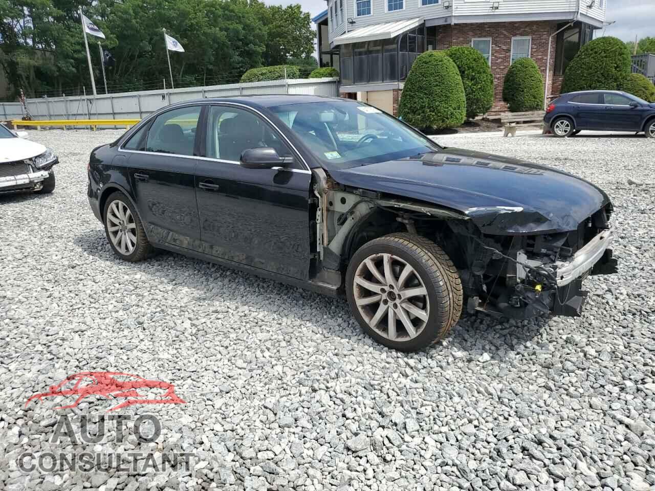AUDI A4 2013 - WAUFFAFL5DN044582