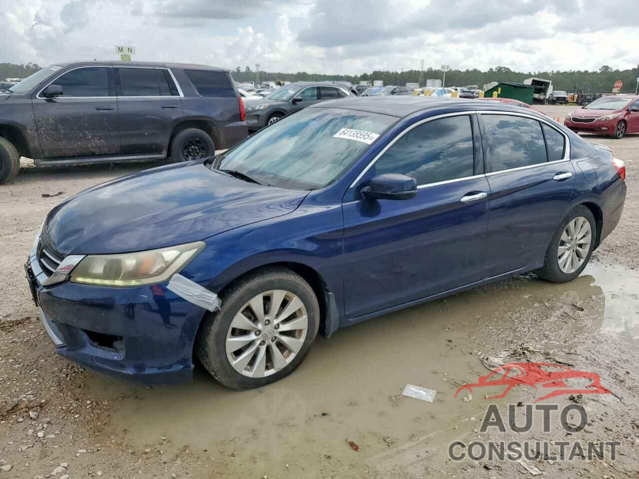 HONDA ACCORD 2013 - 1HGCR3F82DA000875