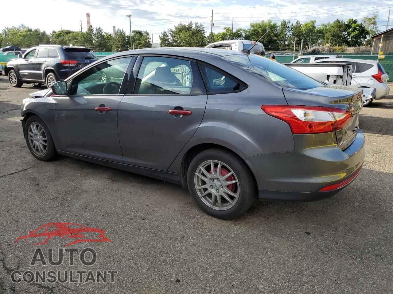 FORD FOCUS 2012 - 1FAHP3E21CL424077