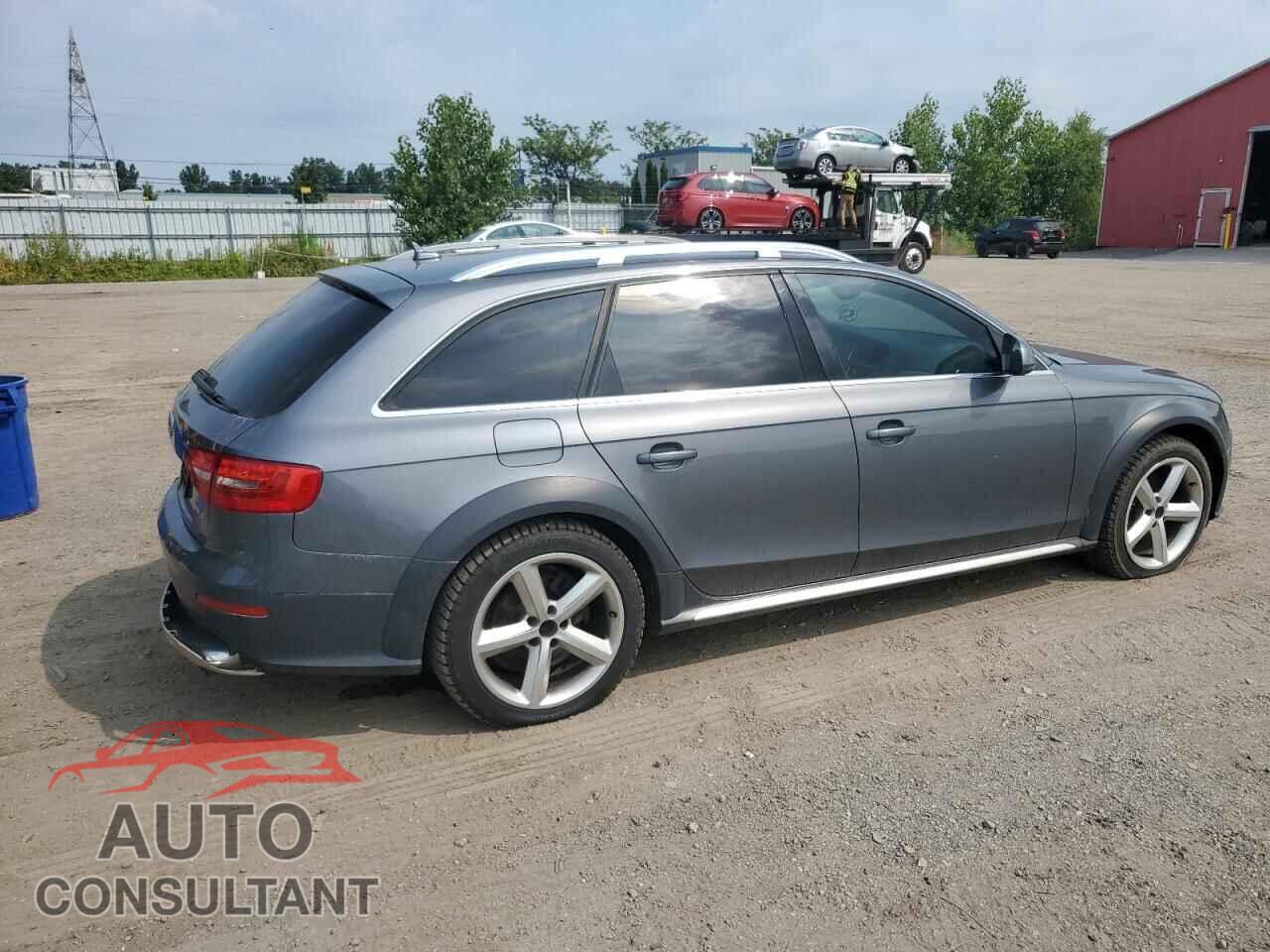AUDI A4 2015 - WA1UFCFL4FA072402